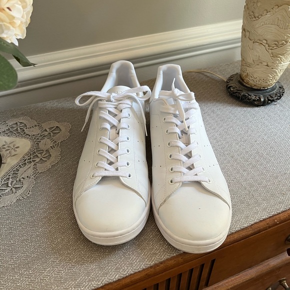 Adidas White Sneakers - Picture 2 of 5